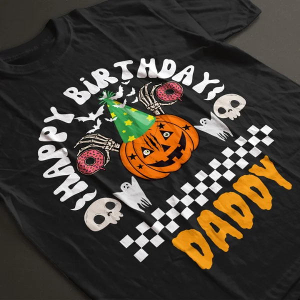 halloween tee shirts