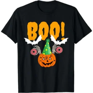 halloween themed shirts